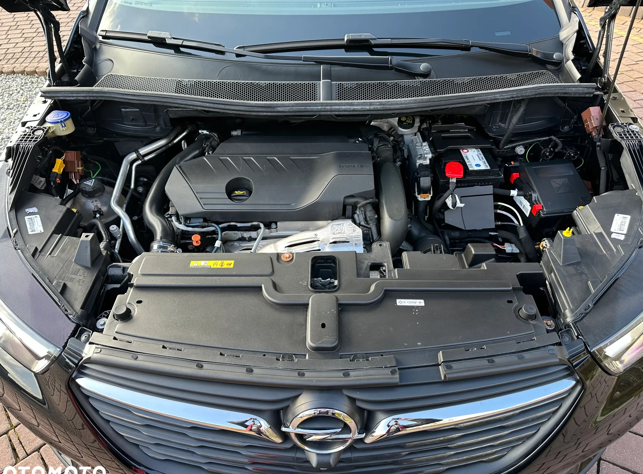 Opel Grandland X cena 92900 przebieg: 62000, rok produkcji 2019 z Górzno małe 742